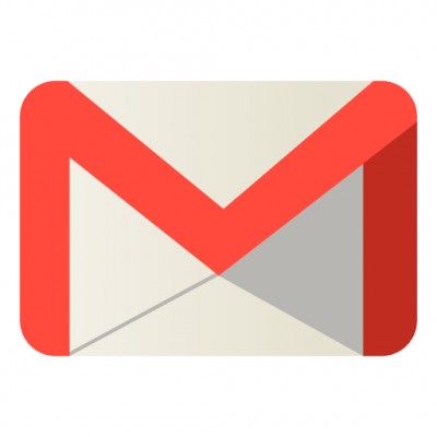 Gmail logo vector