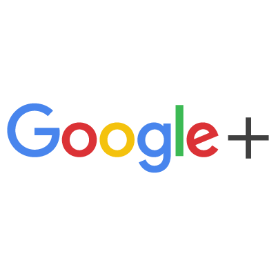 New Google Plus vector logo 2015