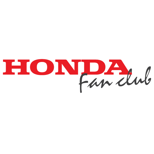 Honda Fan Club logo vector