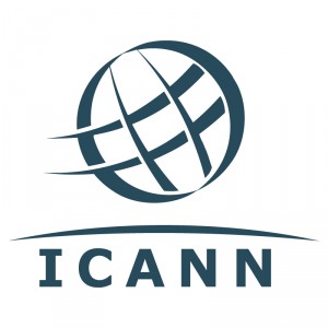 ICANN logo vector