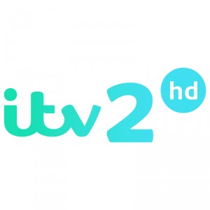 ITV2 HD logo vector