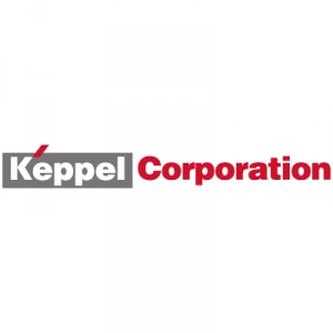 Keppel Corporation logo vector