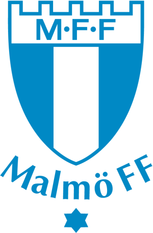 Malmö FF Vector Logo