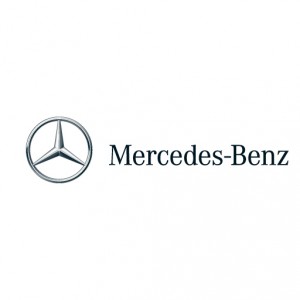 Mercedes-Benz logo vector