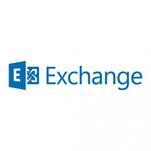 Microsoft Exchange logo vector