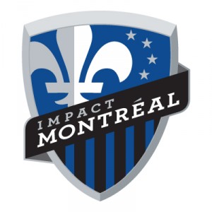 Montreal Impact logo vector