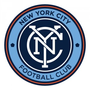 New York City FC logo vector