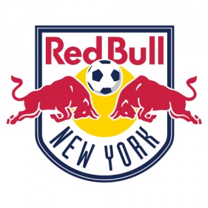 New York Red Bulls logo vector