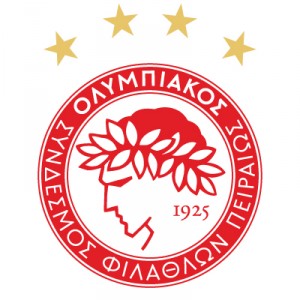 Olympiacos FC logo vector