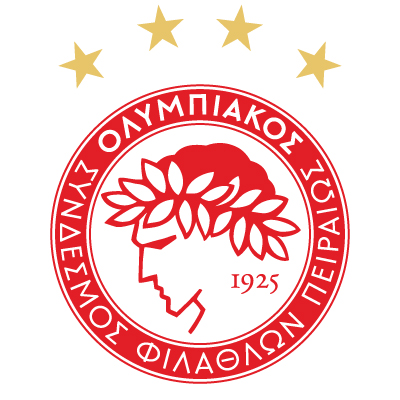 Olympiacos FC logo vector - Logo Olympiacos FC download