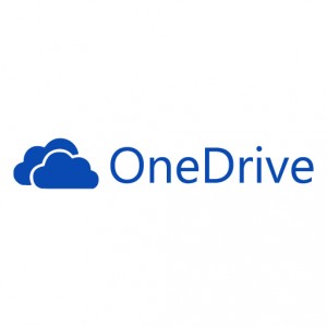 OneDrive logo (old) vector