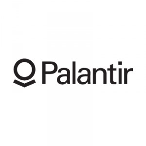 Palantir logo vector