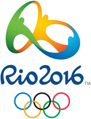 Rio 2016 Summer Olympics Vector Logo Free