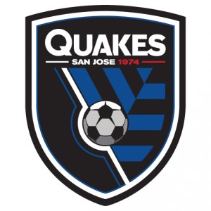 San Jose Earthquakes logo vector
