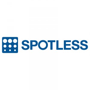 Spotless logo vector