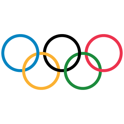 Summer Olympic Games vector logo