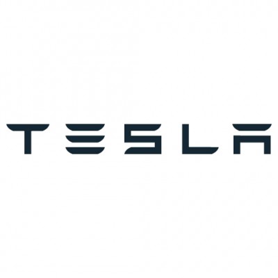 Tesla logo vector - Logo Tesla download