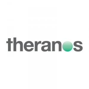 Theranos logo vector