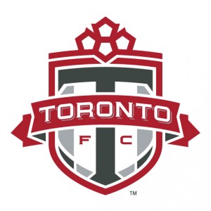 Toronto FC logo vector
