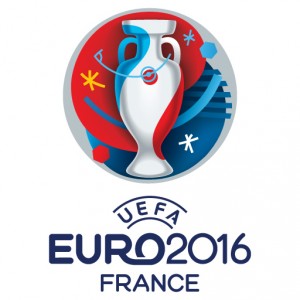 UEFA Euro 2016 logo vector