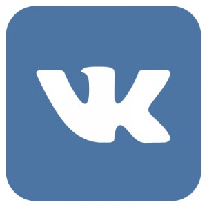 VKontakte logo vector