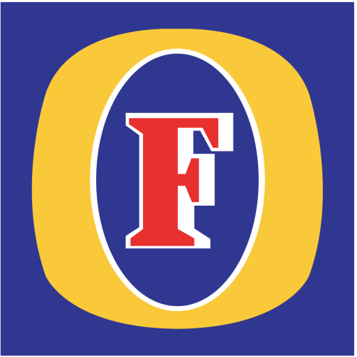 Foster’s (lager) logo vector