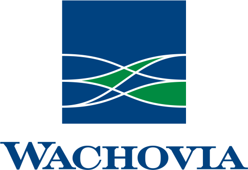Wachovia logo vector