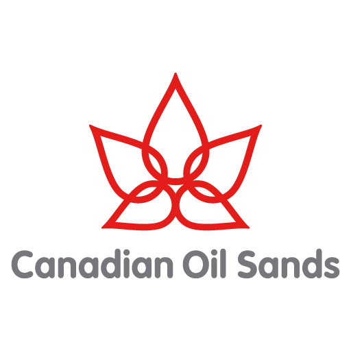 Canadian Oil Sands logo vector