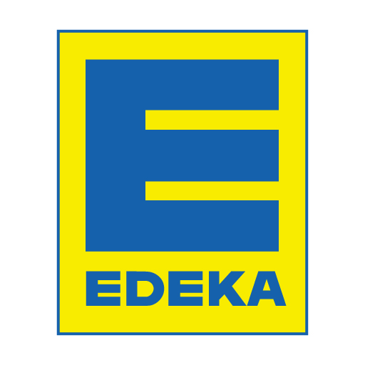 Edeka logo vector