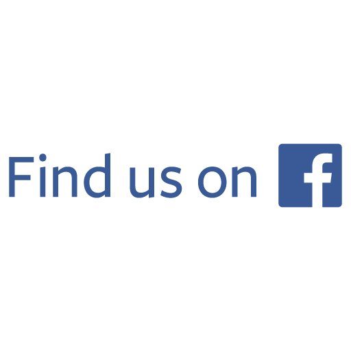 Find Us On Facebook logo vector