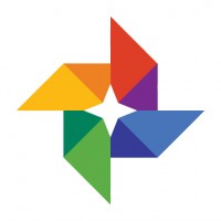 Logo Google Photos download