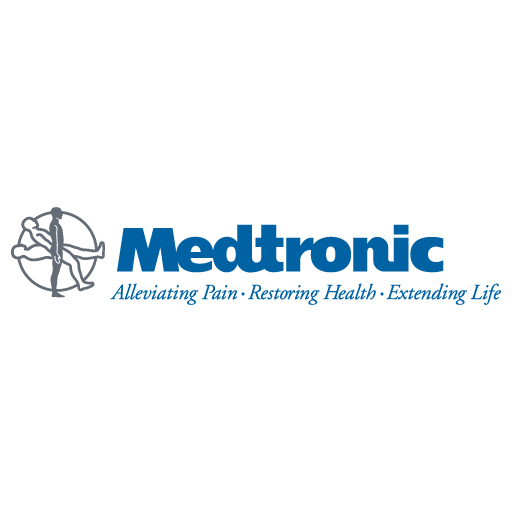 Medtronic logo vector