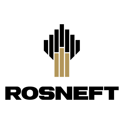 Rosneft logo vector
