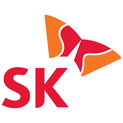 SK Group logo vector