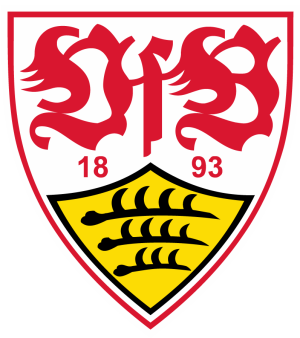VfB Stuttgart logo vector