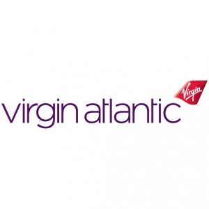 Virgin Atlantic logo vector
