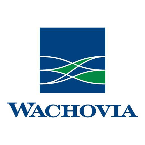 Wachovia logo vector