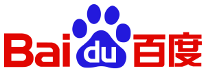 Baidu logo vector