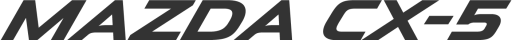 Mazda CX-5 logo vector