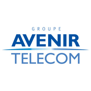 Avenir Telecom logo vector