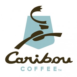 Caribou Coffee logo vector