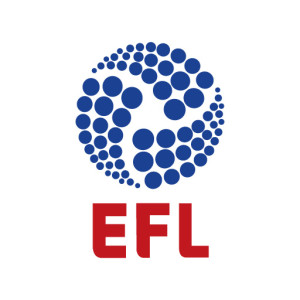 EFL (English Football League) logo vector