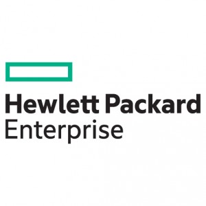 Hewlett Packard Enterprise logo vector