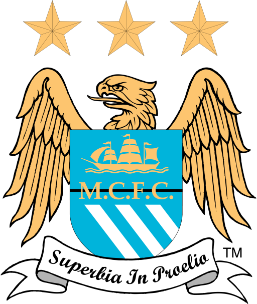 Manchester City FC (1997-2016) Logo PNG & Vector Files