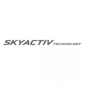 Mazda Skyactiv logo vector