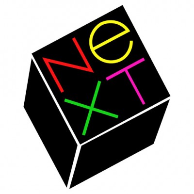 NeXT logo vector download