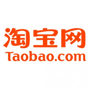 Taobao logo vector