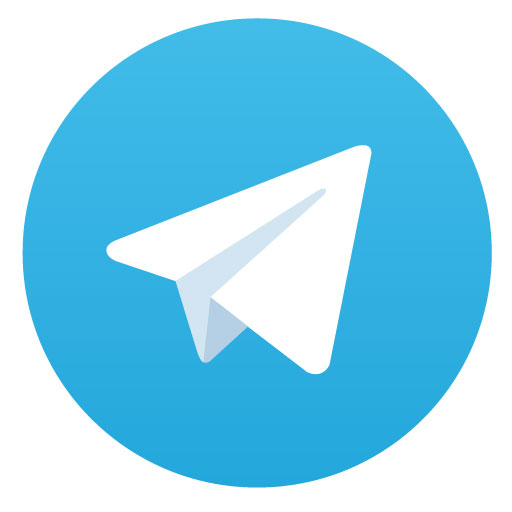 Telegram logo vector - Logo Telegram download