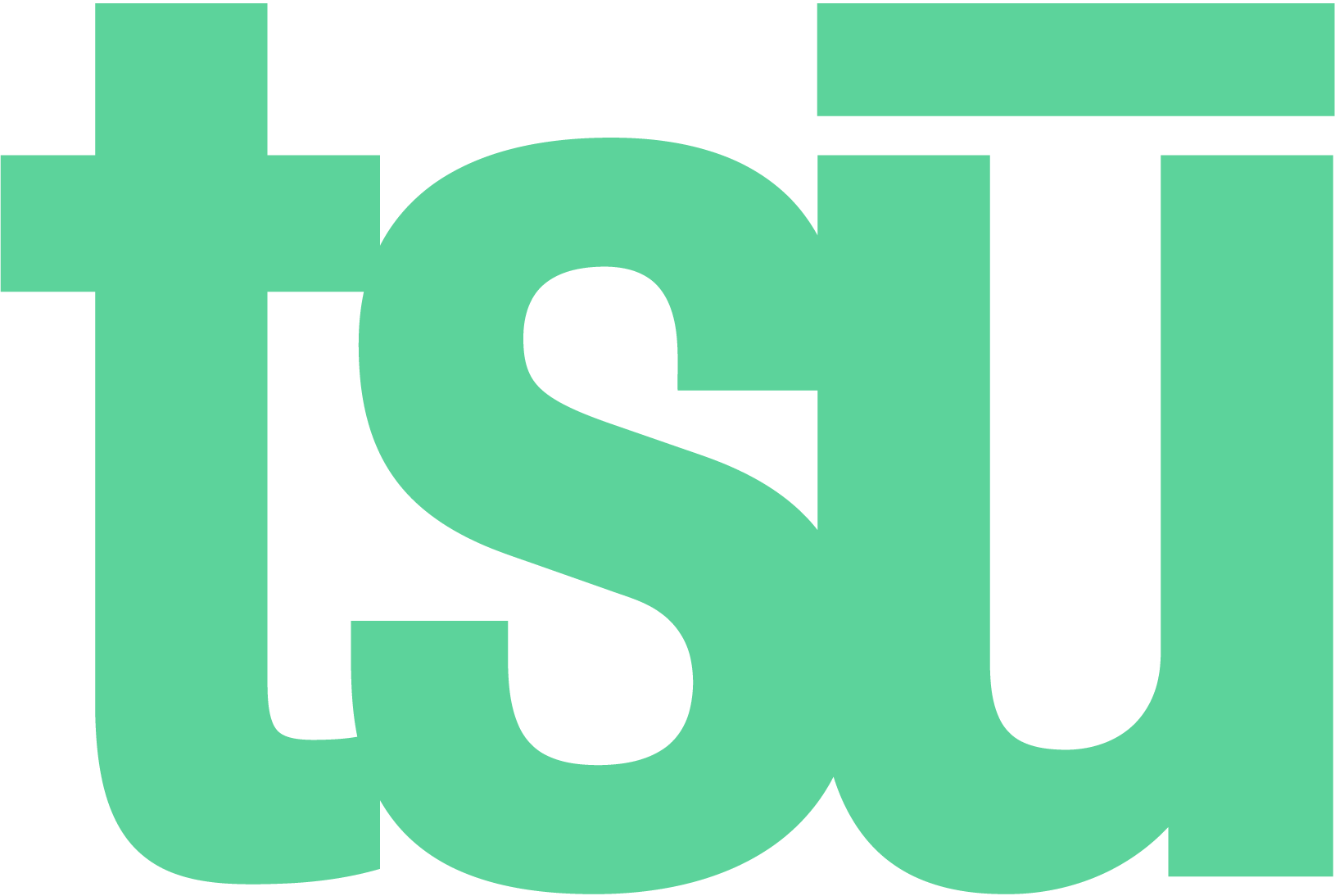 Tsu logo in PNG and vector formats (EPS, SVG)
