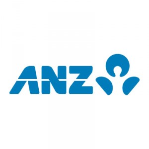 ANZ logo vector